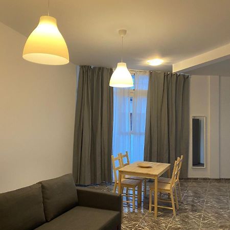 Apartamentos La Aldea Suites San Nicolás Dış mekan fotoğraf