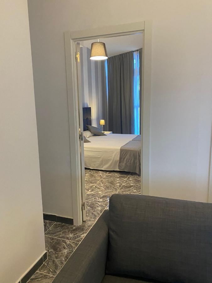 Apartamentos La Aldea Suites San Nicolás Dış mekan fotoğraf