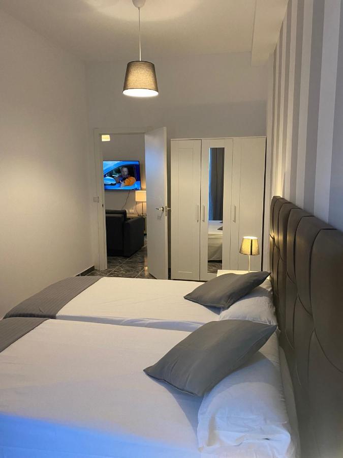 Apartamentos La Aldea Suites San Nicolás Dış mekan fotoğraf