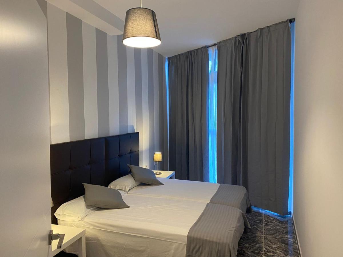 Apartamentos La Aldea Suites San Nicolás Dış mekan fotoğraf